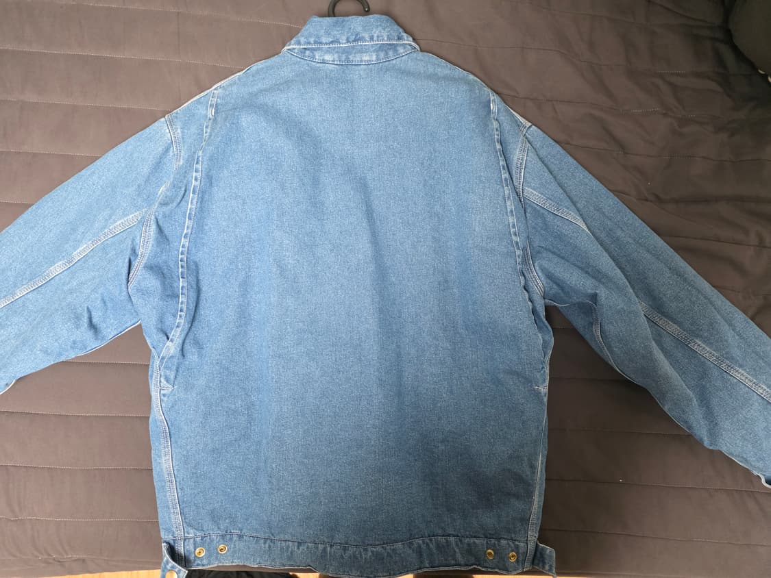 칼하트 wip og 디트로이드 자켓 l  상품이미지2