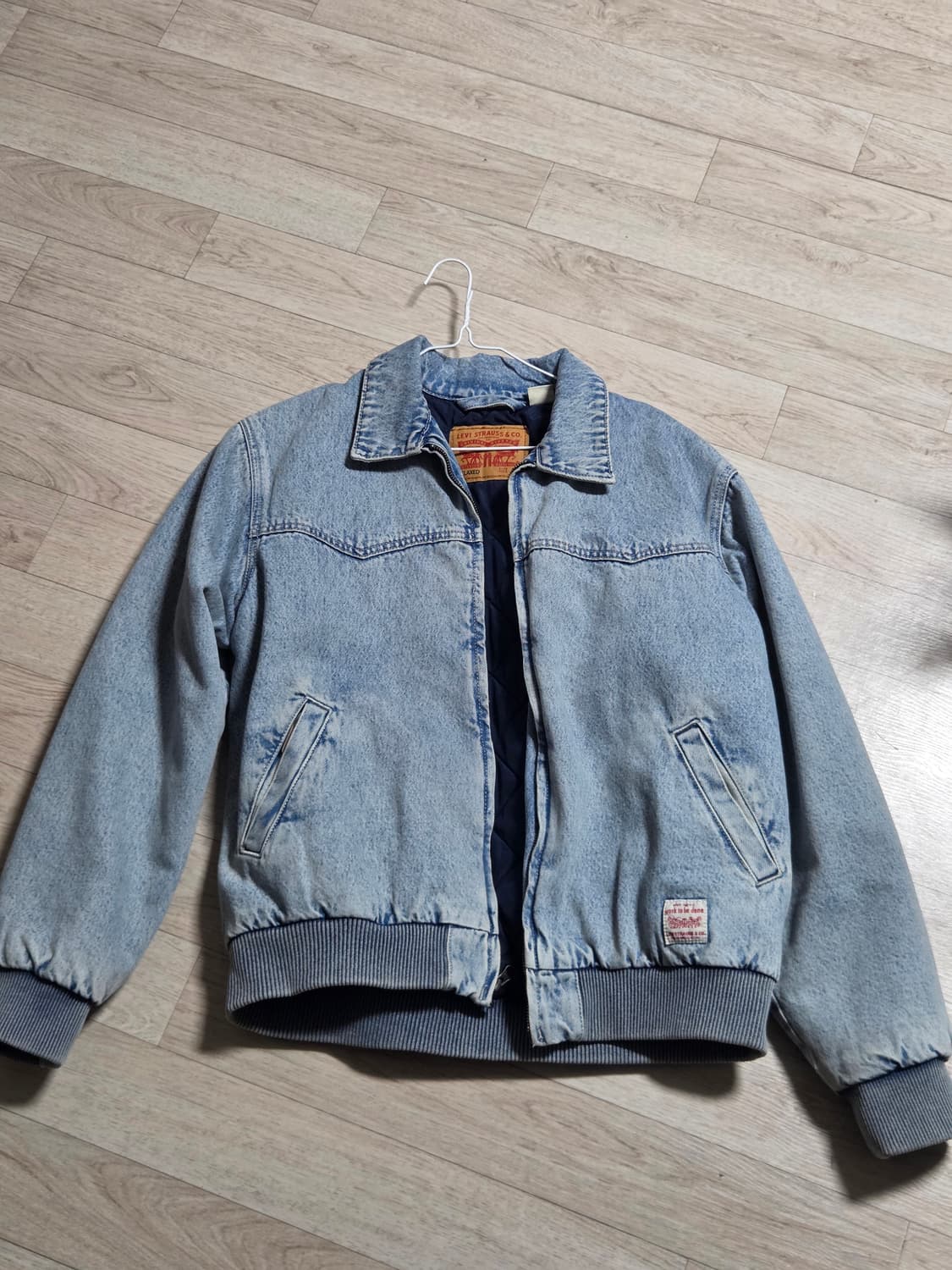 리바이스 산타페 자켓 상품이미지1