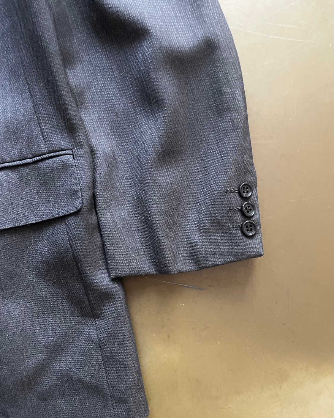 KANSAI YAMAMOTO Classic Wool Blazer Jk 상품이미지6