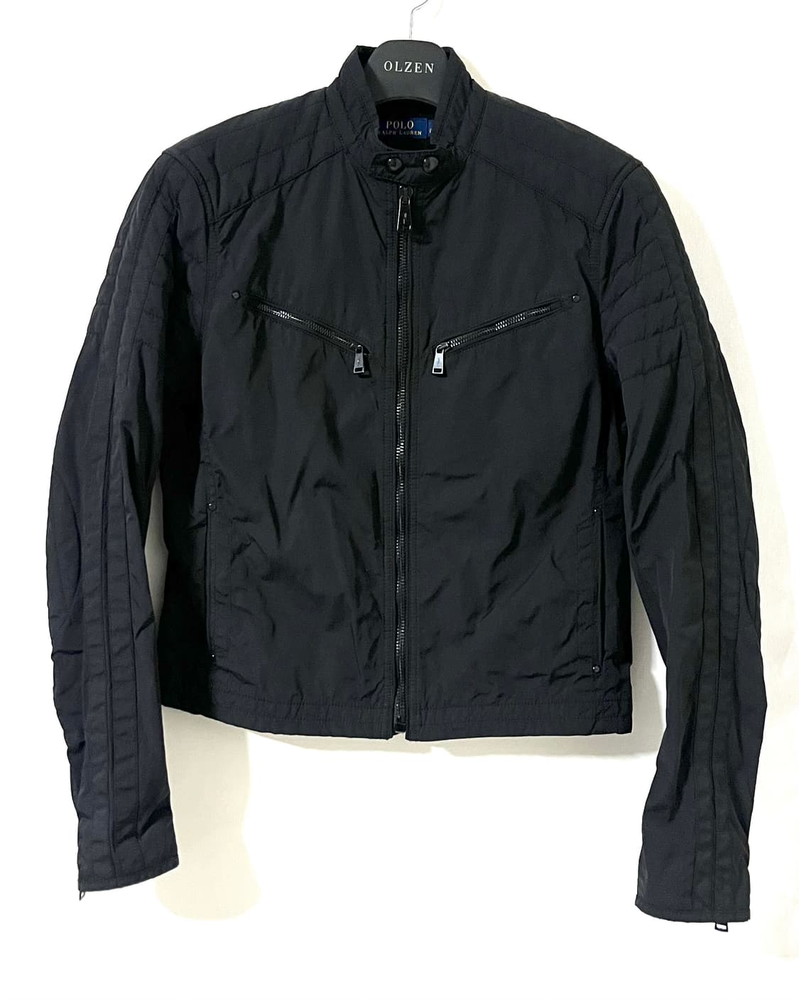 폴로랄프로렌 모터사이클 자켓 상품이미지4