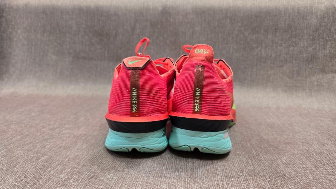 나이키 280mm-  런닝화 핑크 형광색 운동화 상품이미지5