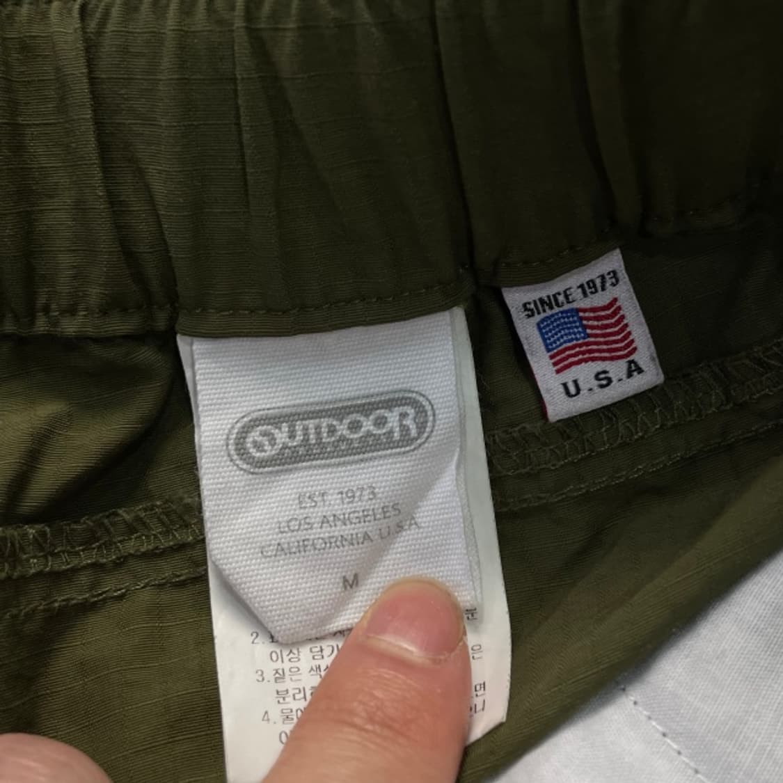 100 아웃도어 프로덕츠 반바지 상품이미지3