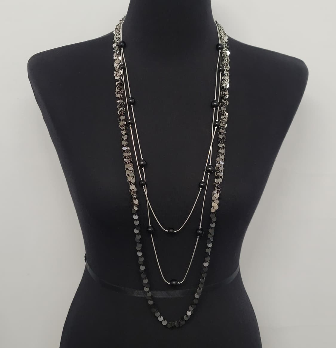 cross necklace set 상품이미지2