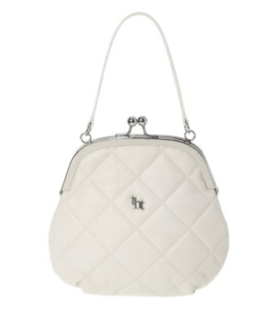 [풀박] 쓰리타임즈 풀문백 아이보리 상품이미지1