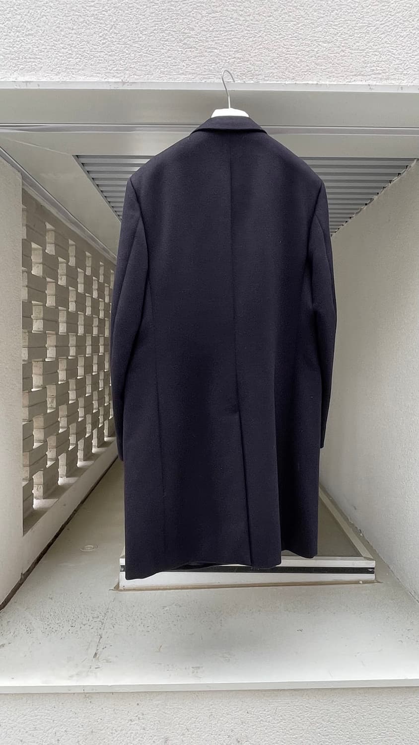 [Jil Sander] Made in Italy Wool-Cashmere 상품이미지9