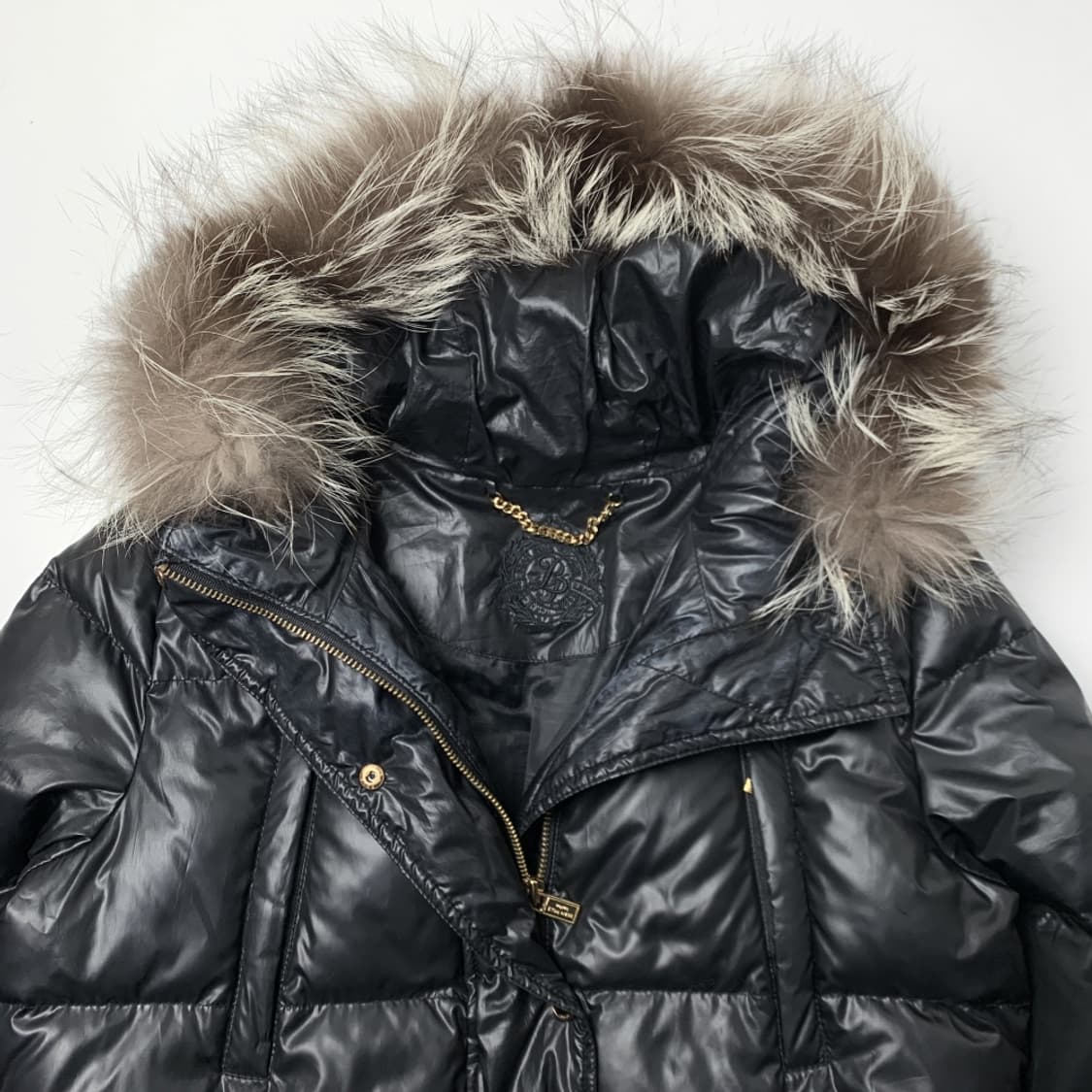 [95/정품] 빈폴 여성 구스다운 패딩 상품이미지2