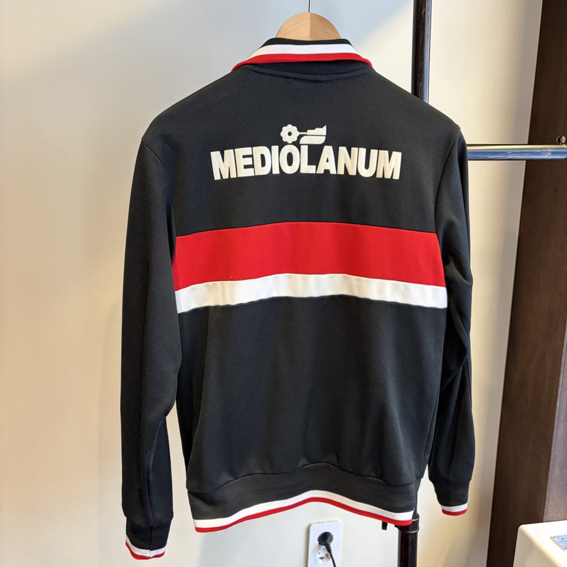 16113 - 아디다스 AC밀란 트랙탑 져지 상품이미지3