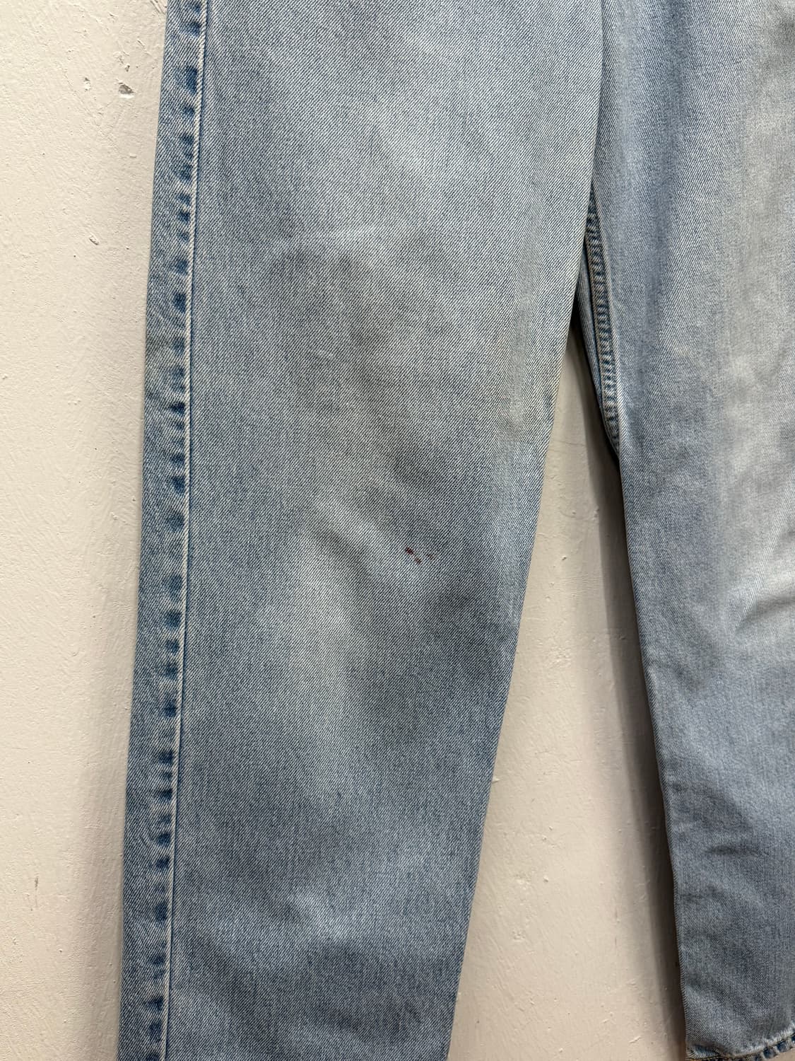 31.5) 00s Mexico Levi’s 550 Relaxed Fit  상품이미지7