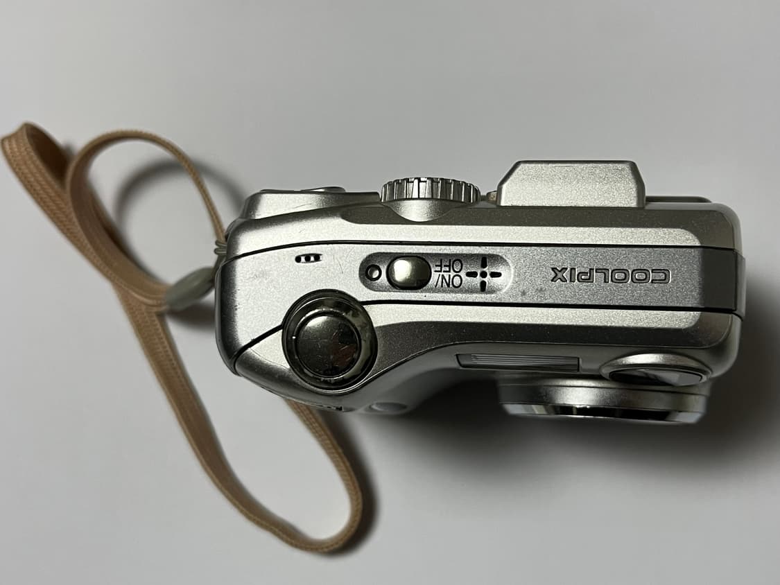 니콘 쿨픽스 4100  상품이미지2