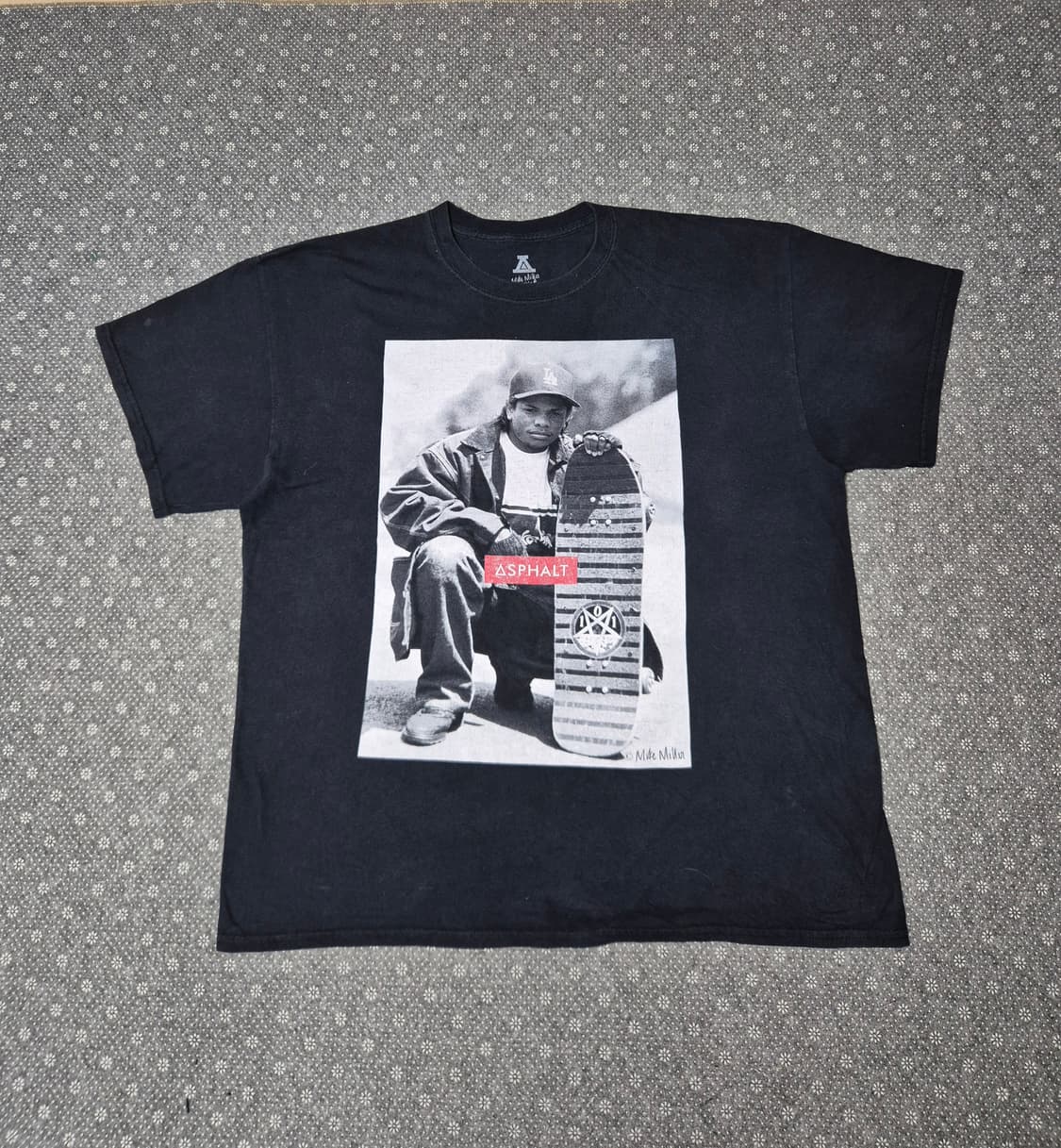 [XL]AYC의 Eazy -E 협업 티셔츠 -172 상품이미지2