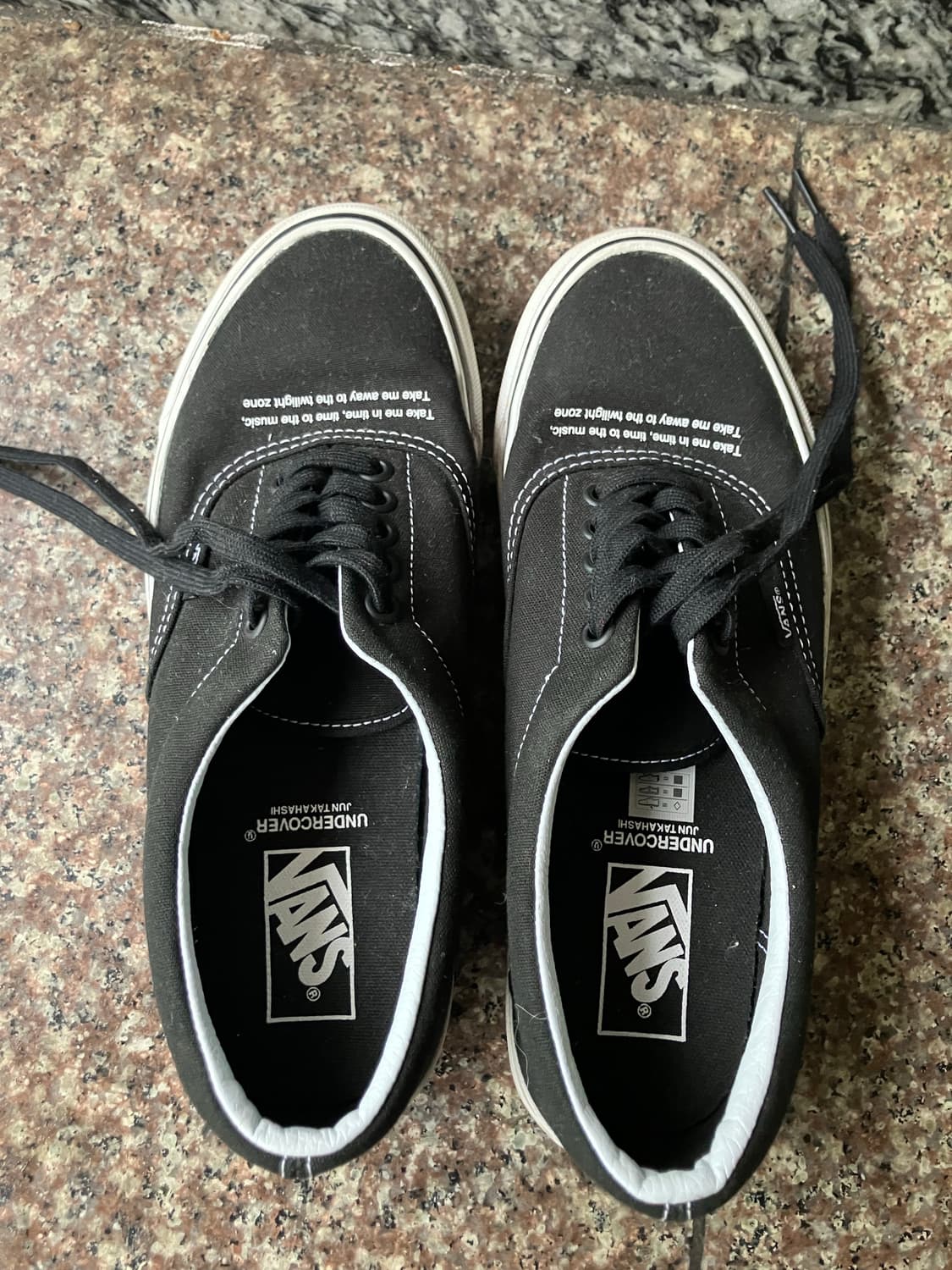 반스 볼트 x 언더커버 준 타카하시 260 상품이미지2