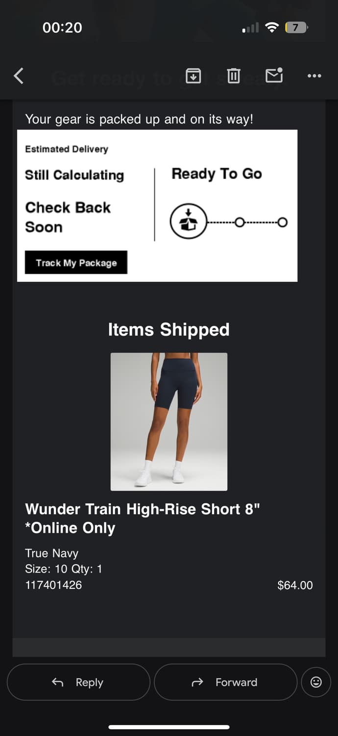 룰루레몬 원더트레인 쇼츠 8인치 10 상품이미지5