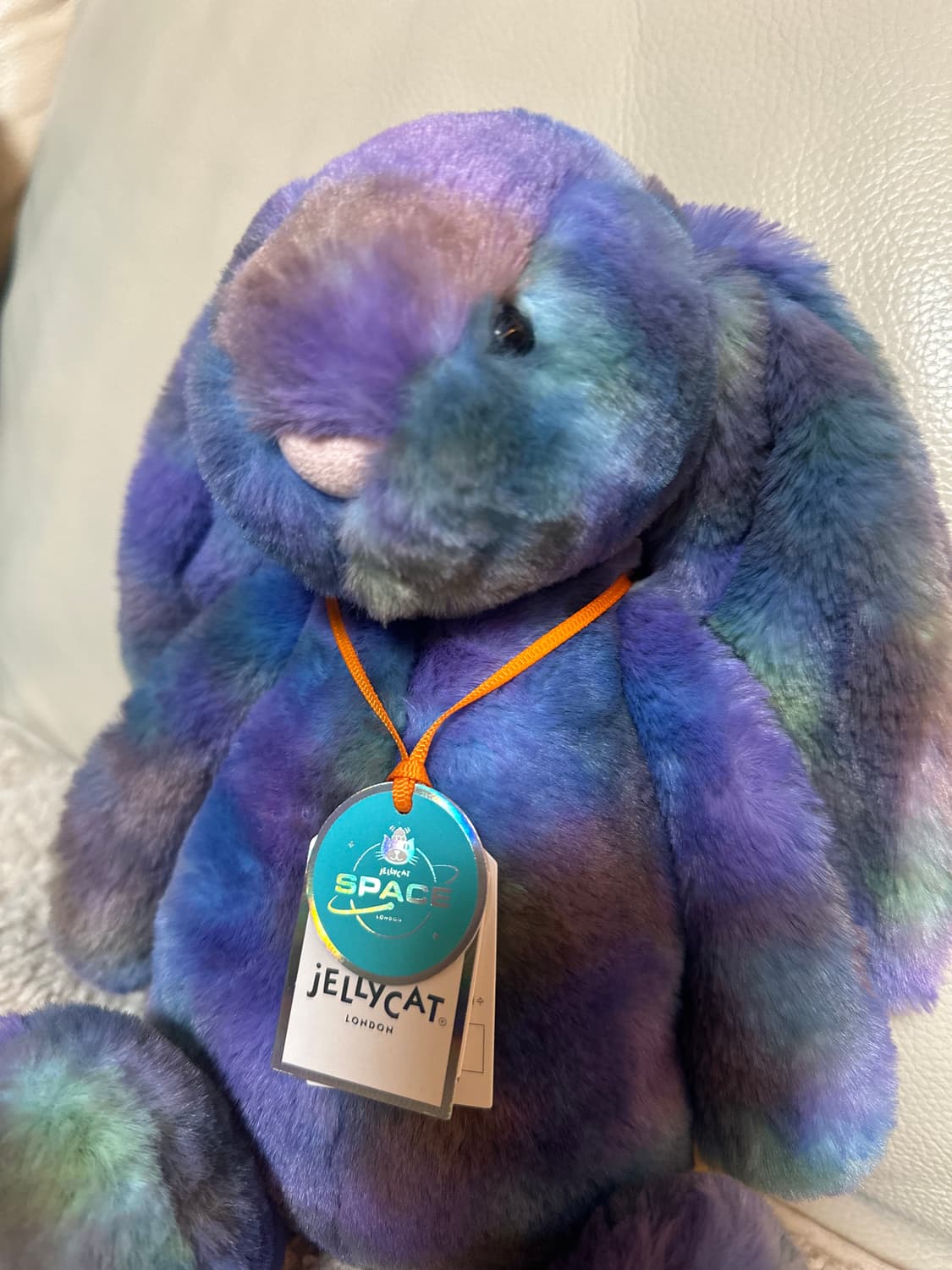 젤리캣 스페이스 조디홉 럭스 버니 새상품 상품이미지5