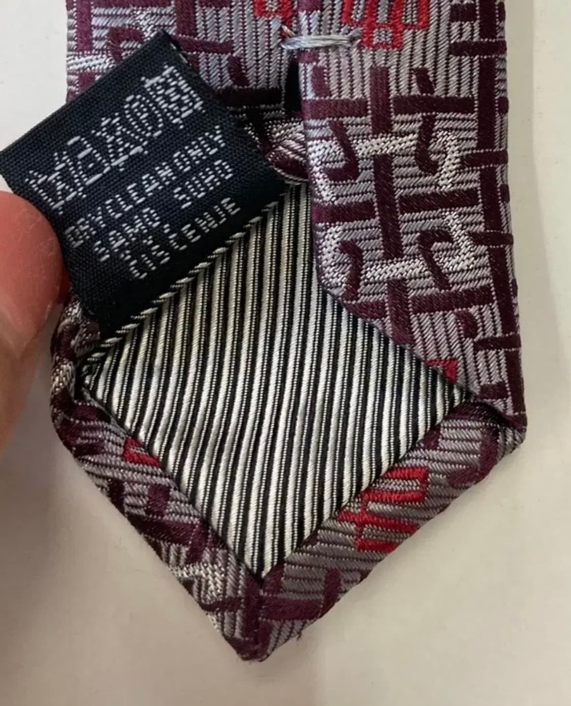 빈티지)넥타이 상품이미지6