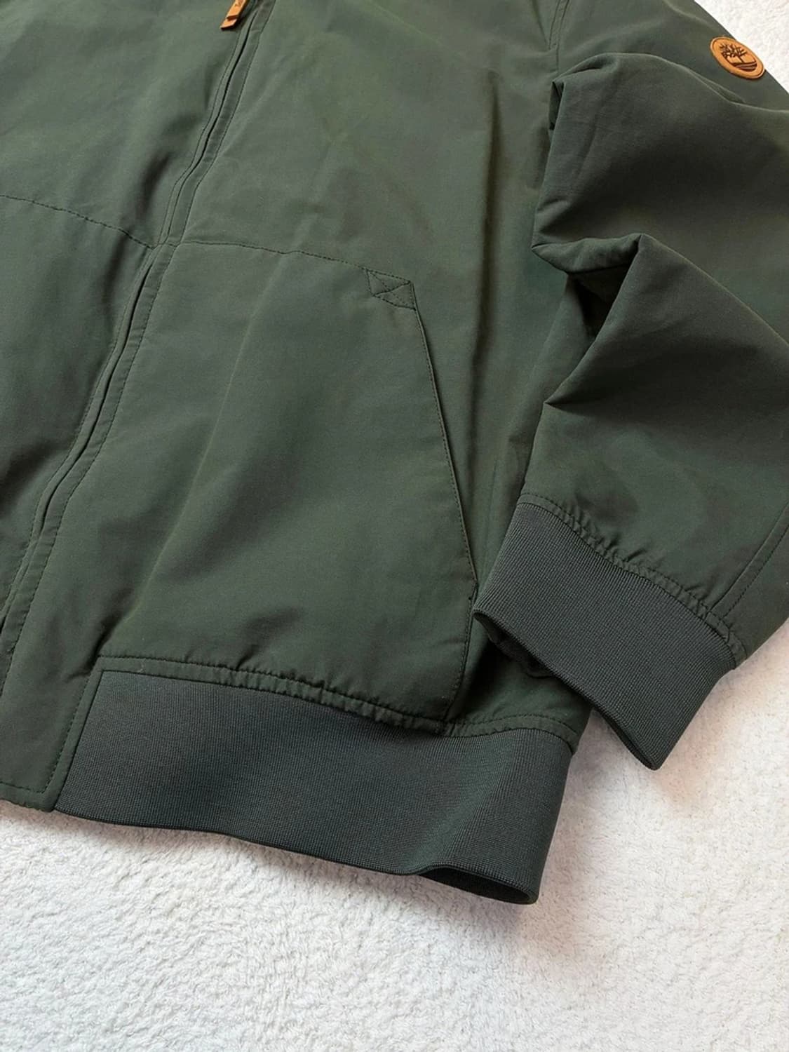 팀버랜드 20FW HR 봄버 블루종 자켓 PN5734 상품이미지3