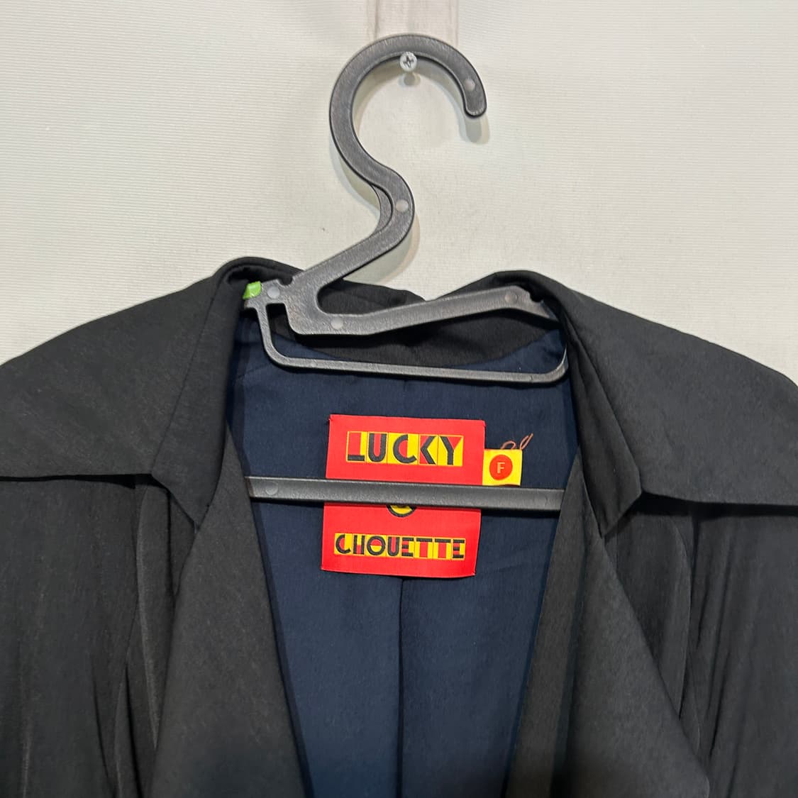 럭키슈에뜨 봄 코트 F 상품이미지2