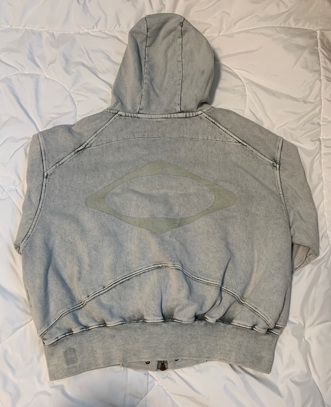 <미스치프> 단종) 후드집업 상품이미지2