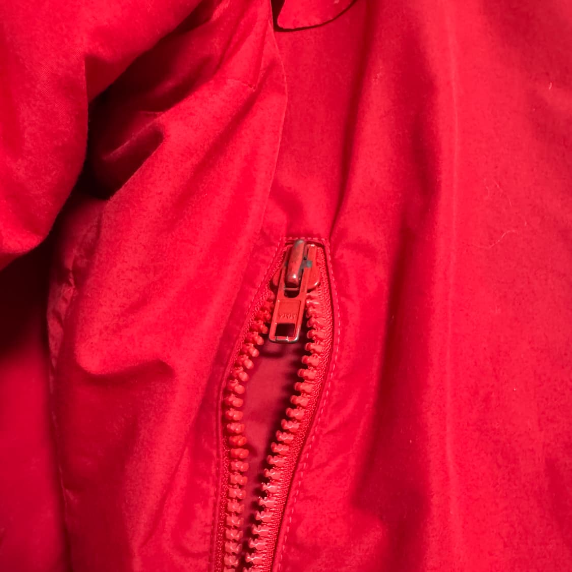 Alpine Designs 레드 패딩 L 팝니다 상품이미지5