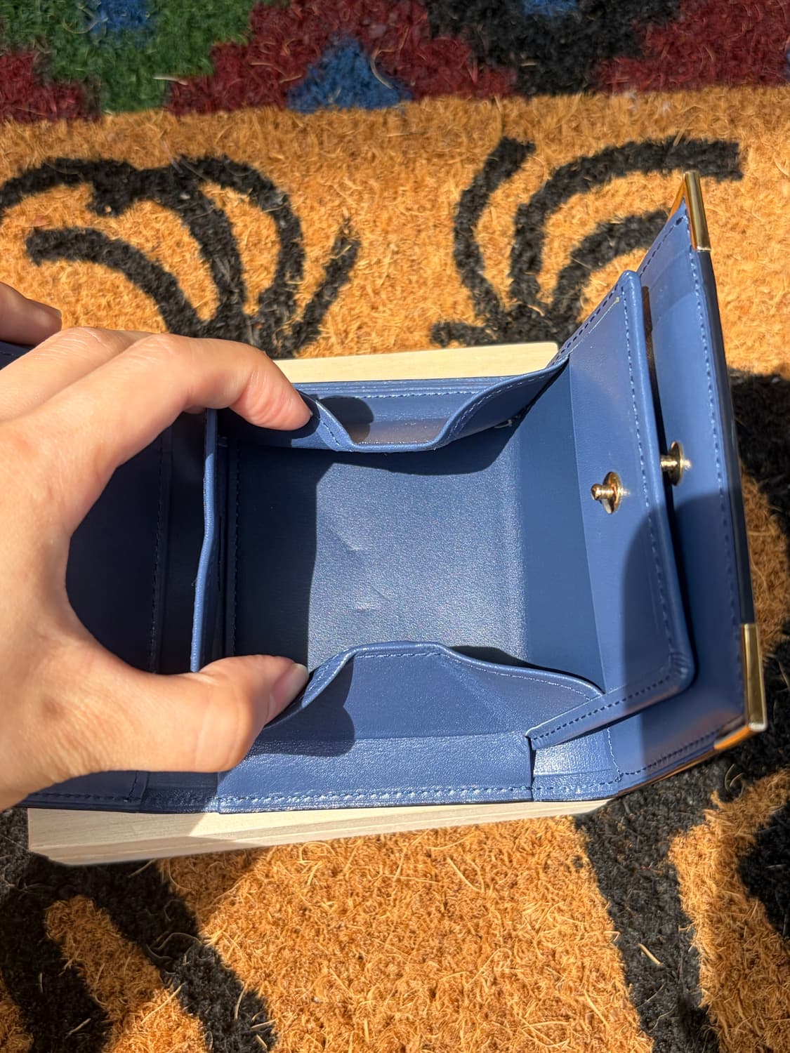 포터 PORTER CHARMANT WALLET  상품이미지9