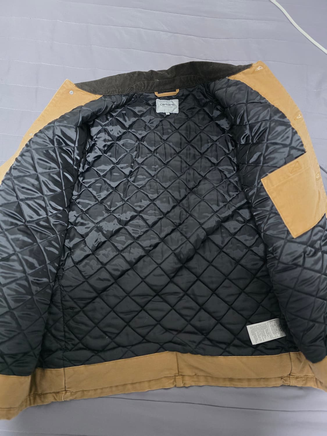 Carhartt wip 칼하트 wip 초어코트 상품이미지4