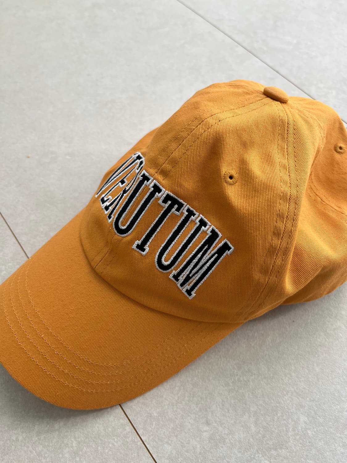 베루툼 볼캡 모자 상품이미지2