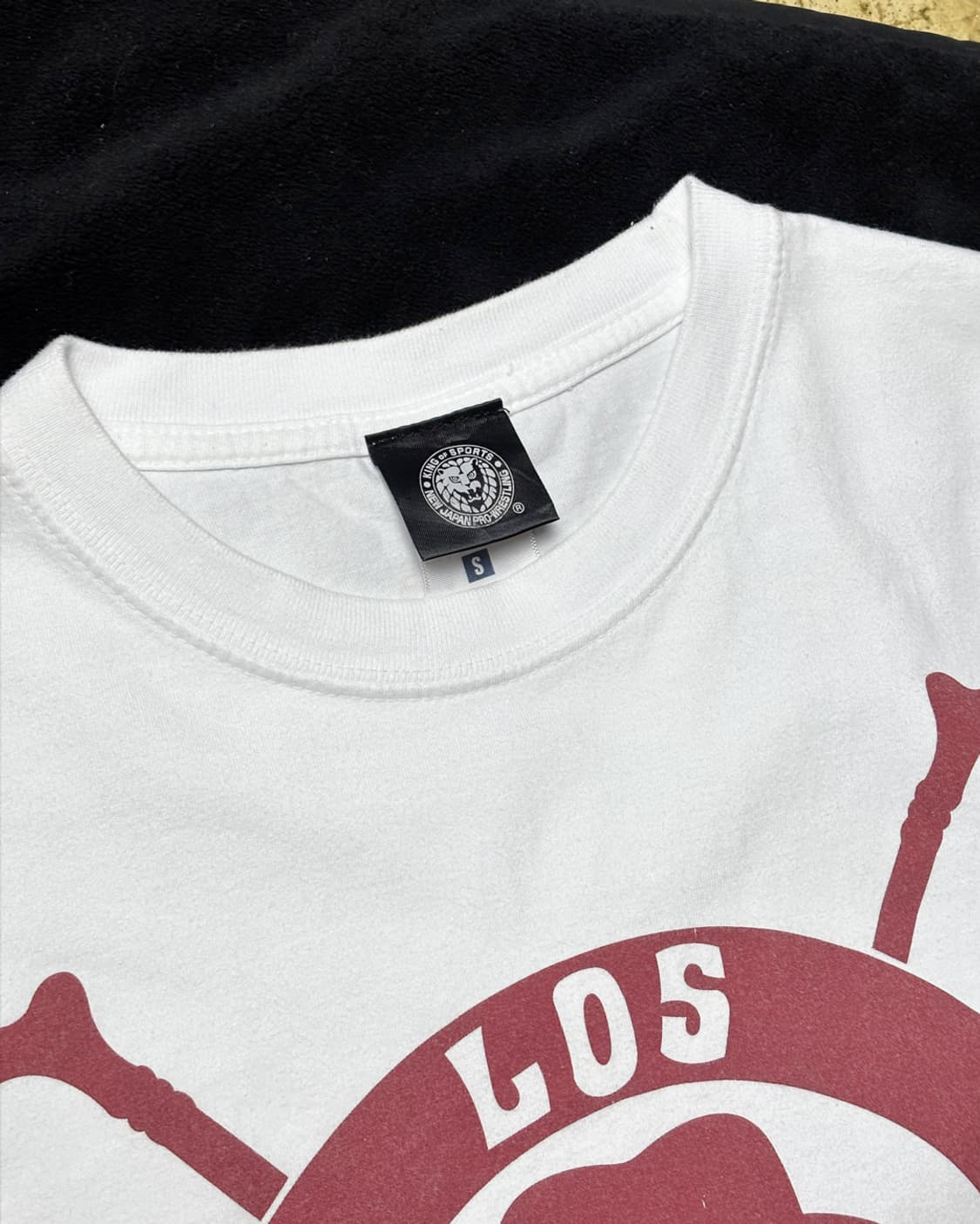 일본빈티지 빅로고 반팔티 상품이미지2