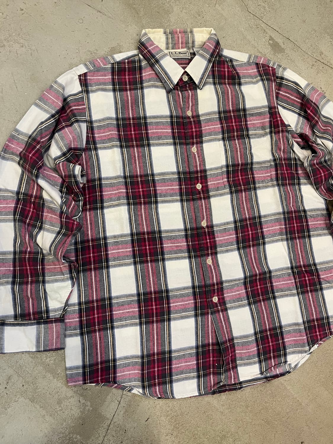 빈티지 L.L.Bean  상품이미지1