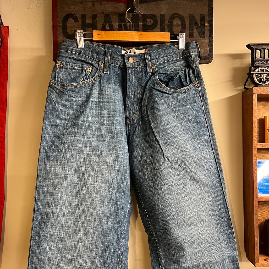 00's 리바이스 569 32 Size 데드스탁 상품이미지2