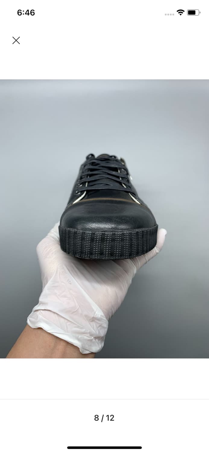 PUMA X Alexander McQueen trainers 280mm( 상품이미지8