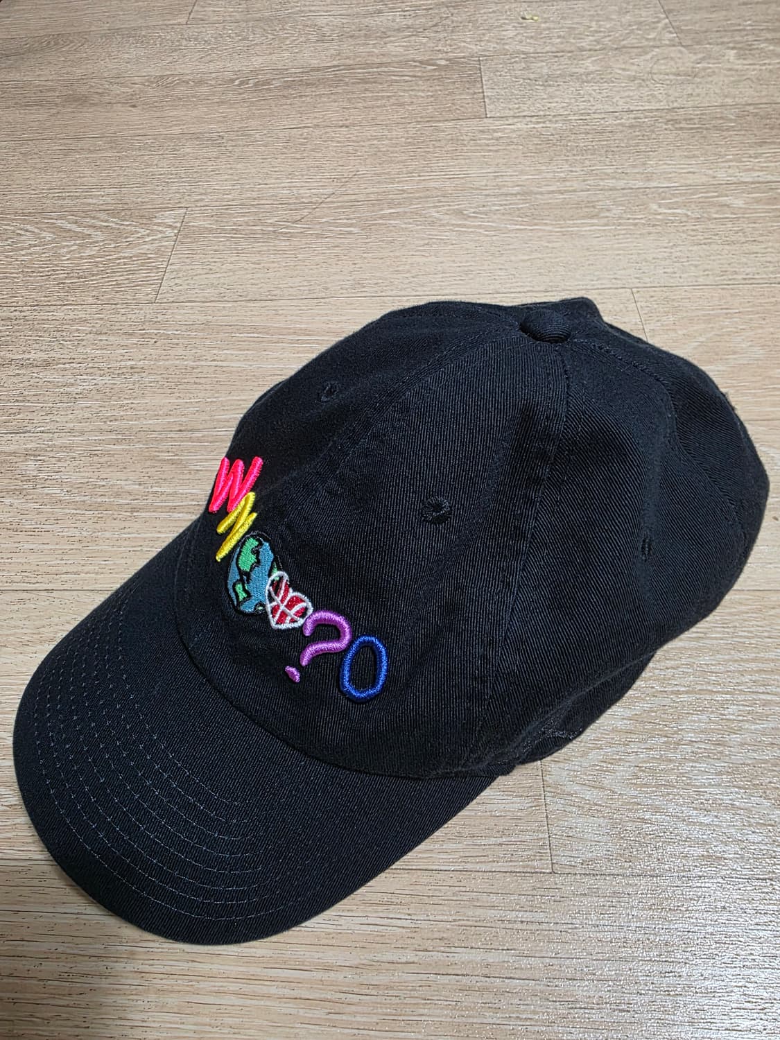 나이키 조던 x 러셀 웨스트브룩 오너 더 기프트 헤리티지 86 볼캡 모자 상품이미지1