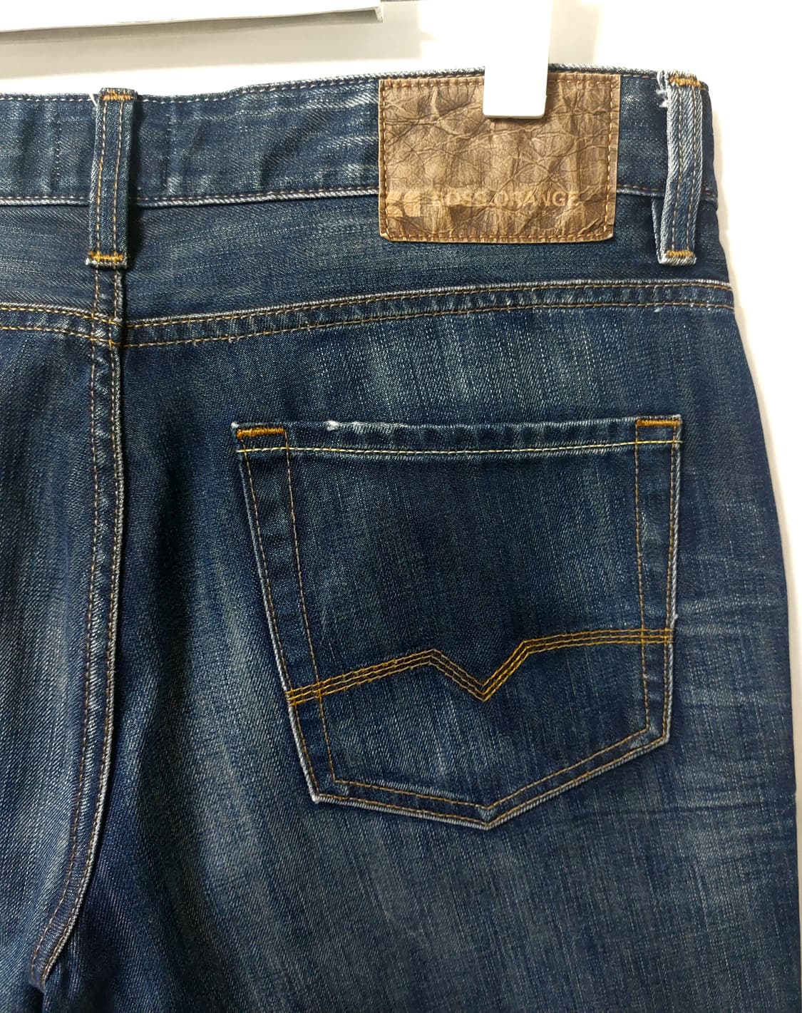 휴고보스 데님 청바지 34 상품이미지1