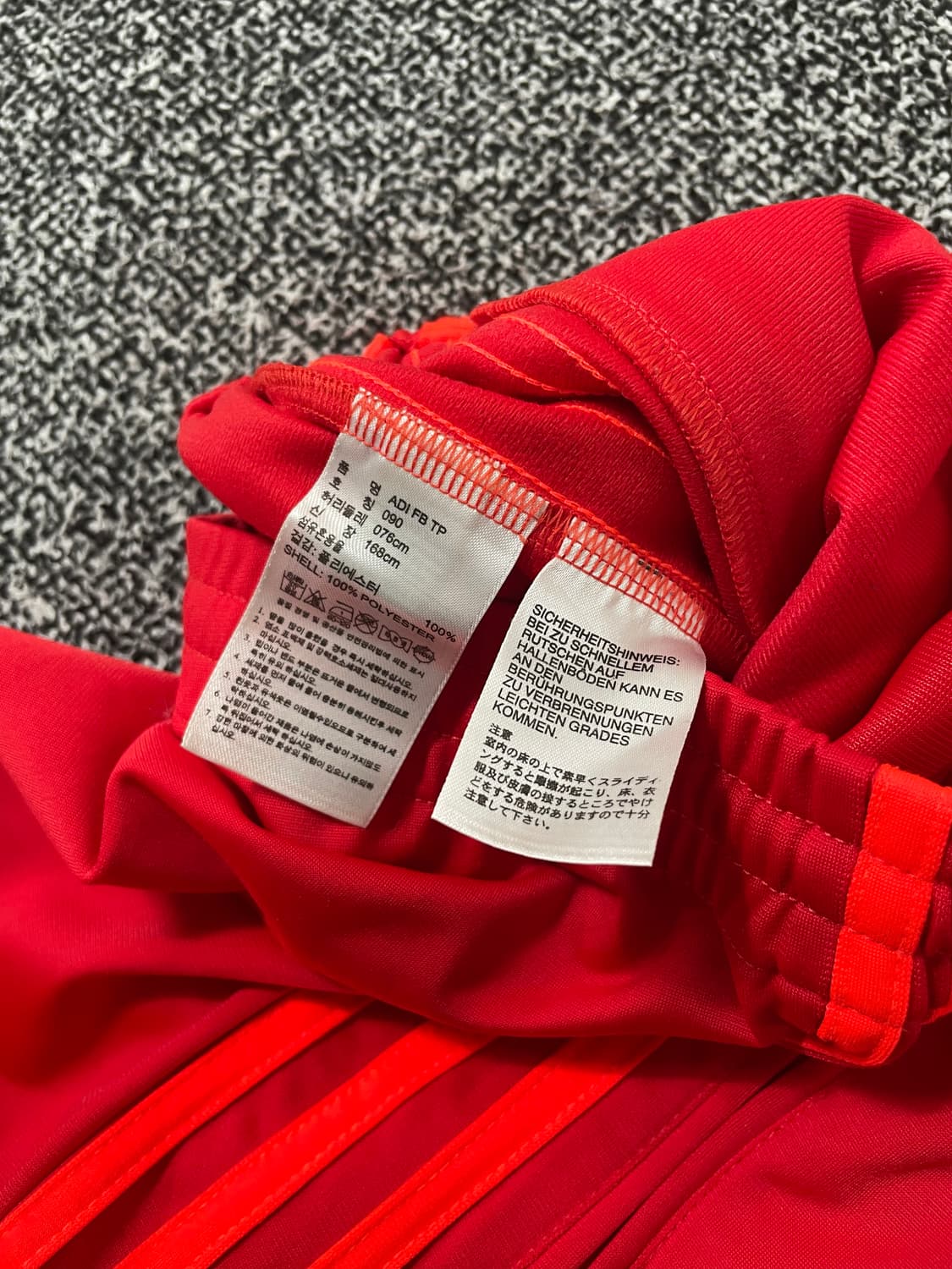 빈티지9. 아디다스 아디컬러 클래식 파이어버드 트랙 팬츠 트레이닝 팬츠 상품이미지4