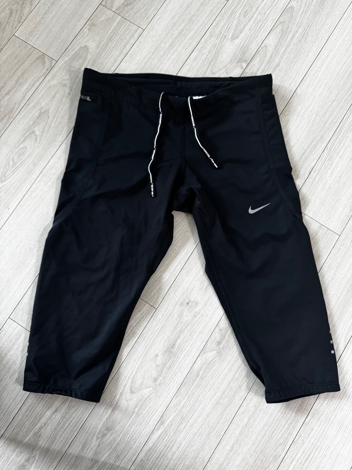 나이키 러닝 여성 7부 레깅스 S 상품이미지1