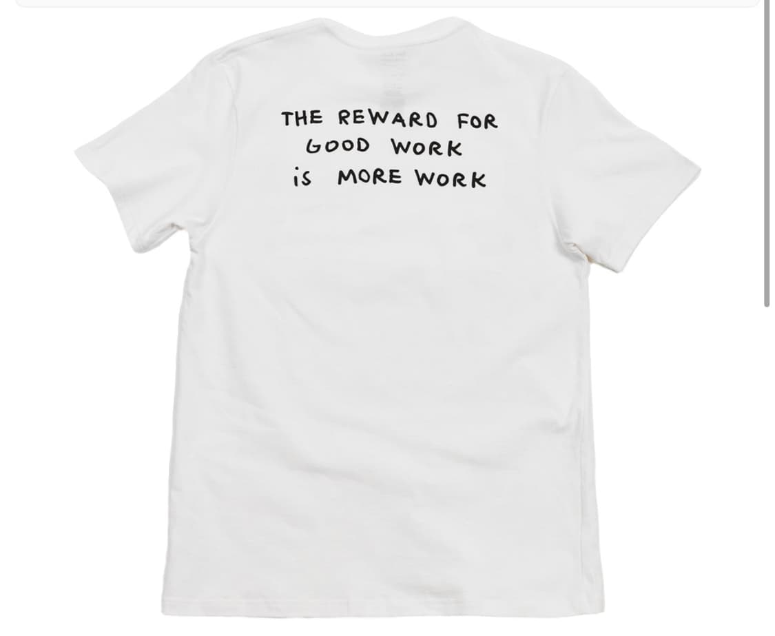 [XXL] 톰삭스 나이키 텐불렛 반팔 화이트 상품이미지2