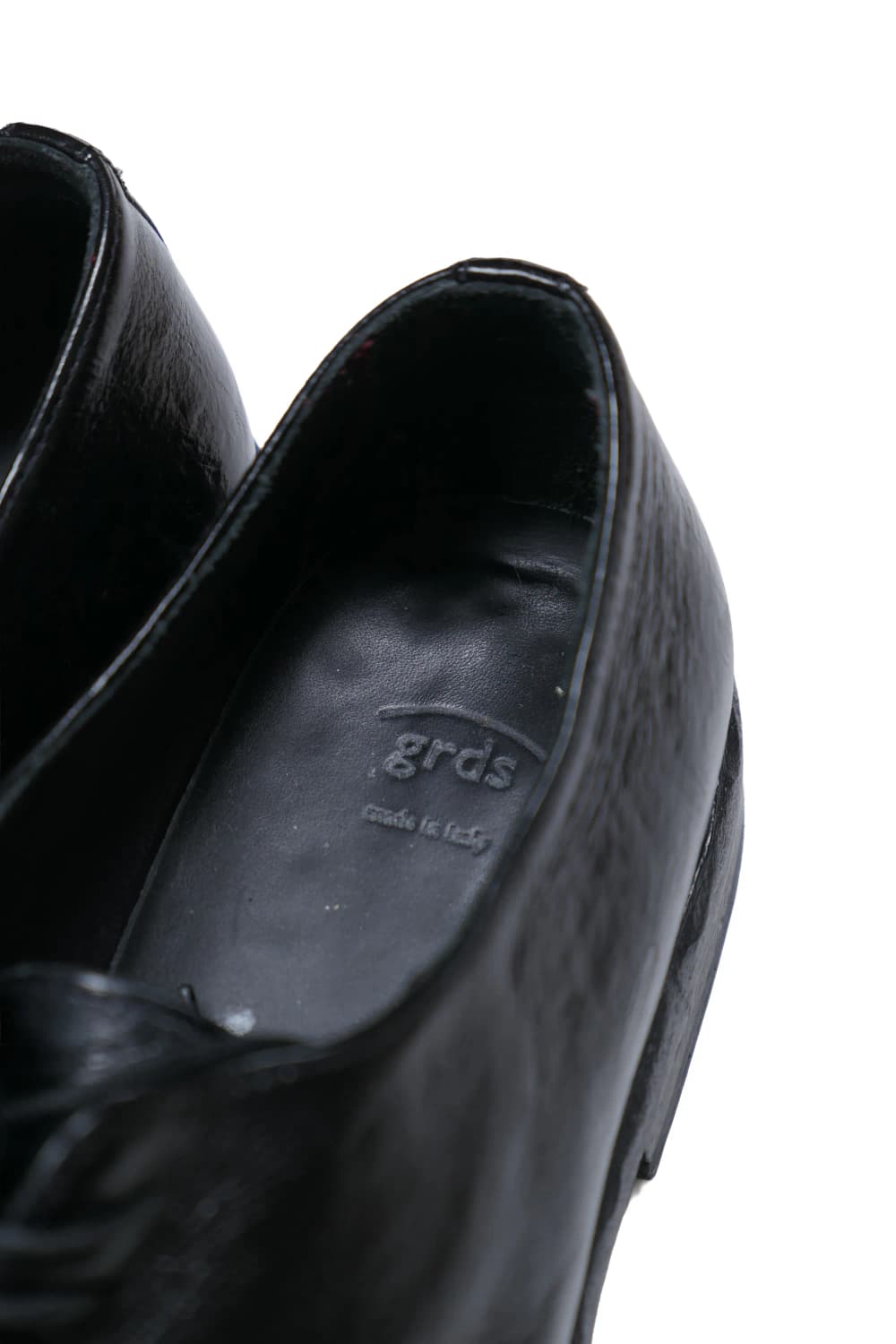 그라더스 블루처 더비 상품이미지2