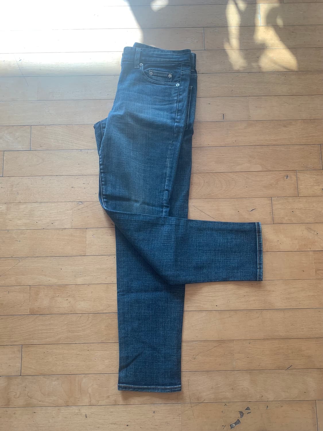 피스워커 슬림스키니진 29사이즈 인디고 상품이미지1