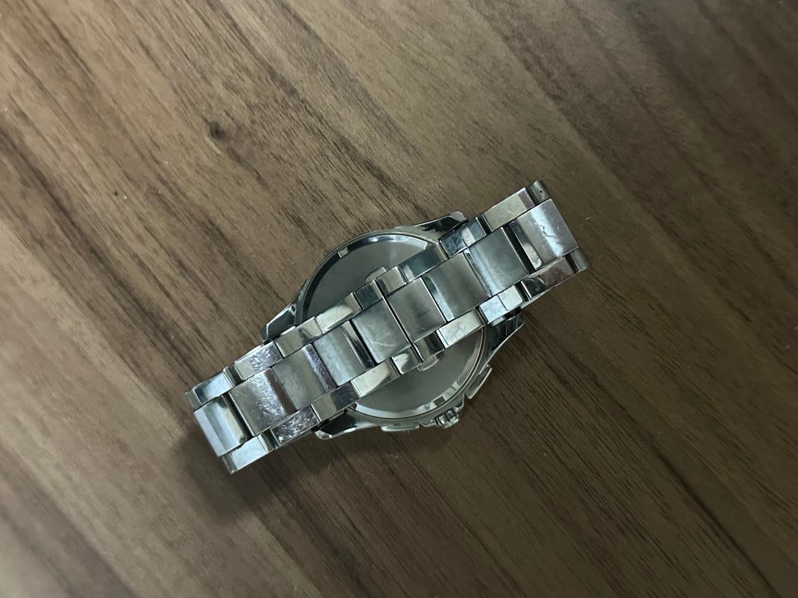 닥스 메탈 크로노그래프 남성시계 상품이미지3