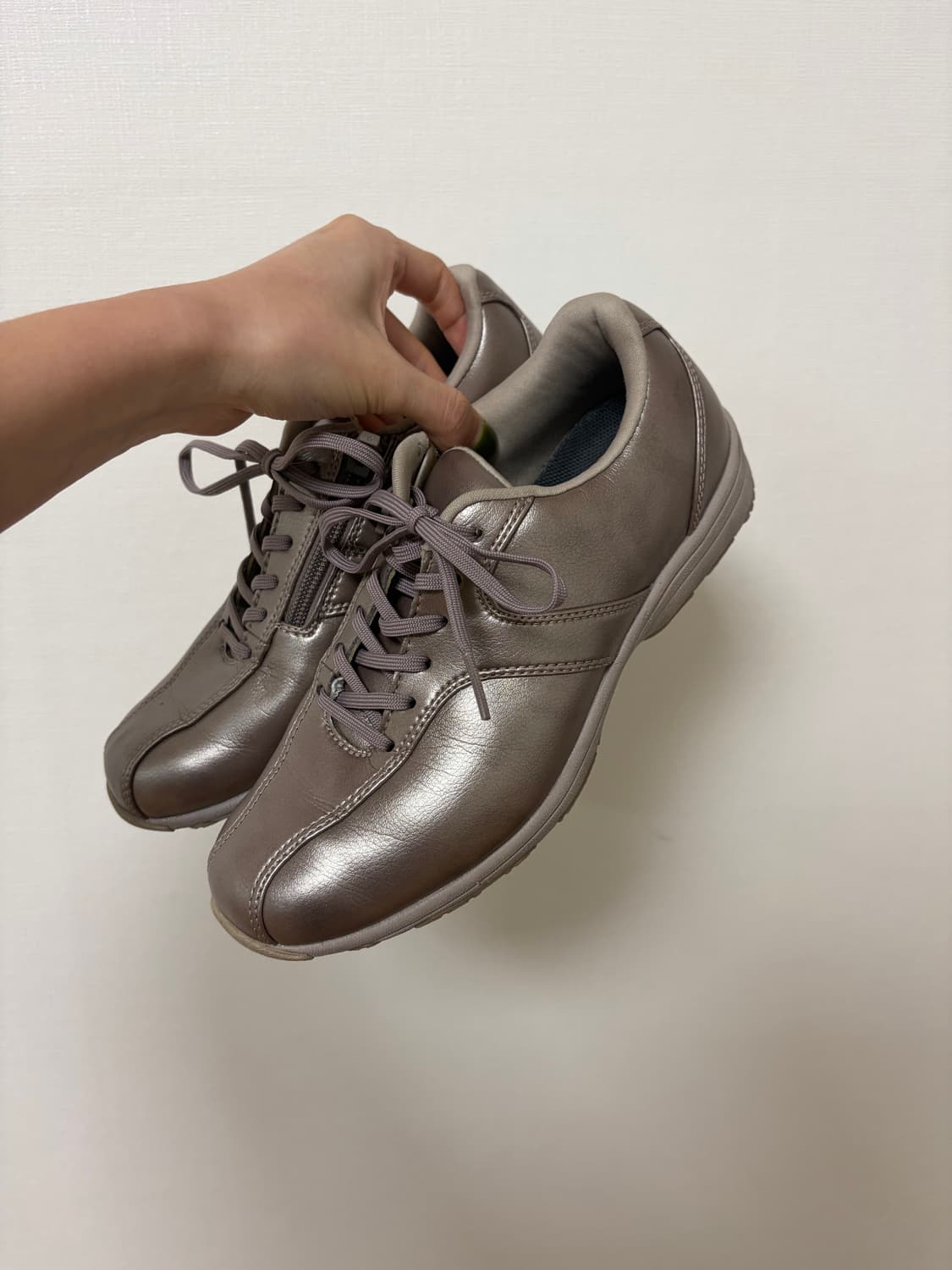 MIzuno 미즈노 빈티지 운동화 상품이미지5