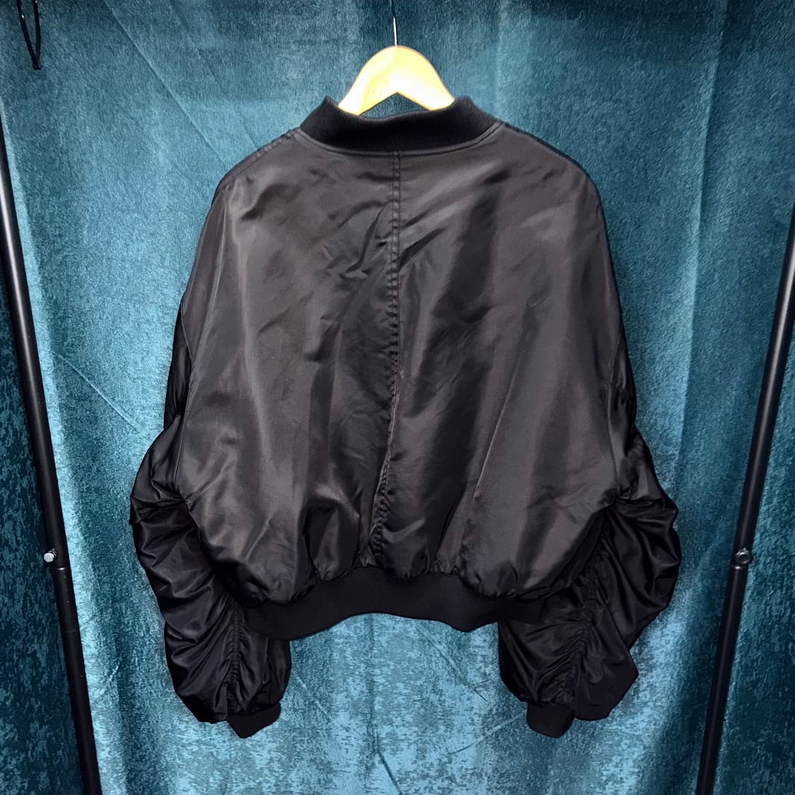 (XL) 빈티지 MA-1 쉐르파 항공 점퍼 자켓 상품이미지3