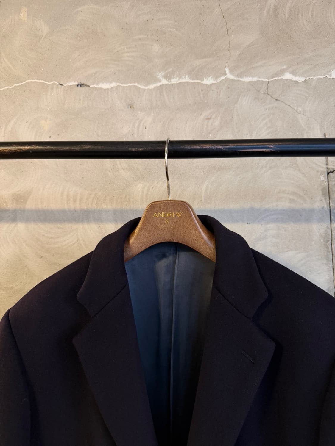 벨베스트 캐시미어 울 체스터필드 코트 100 상품이미지10