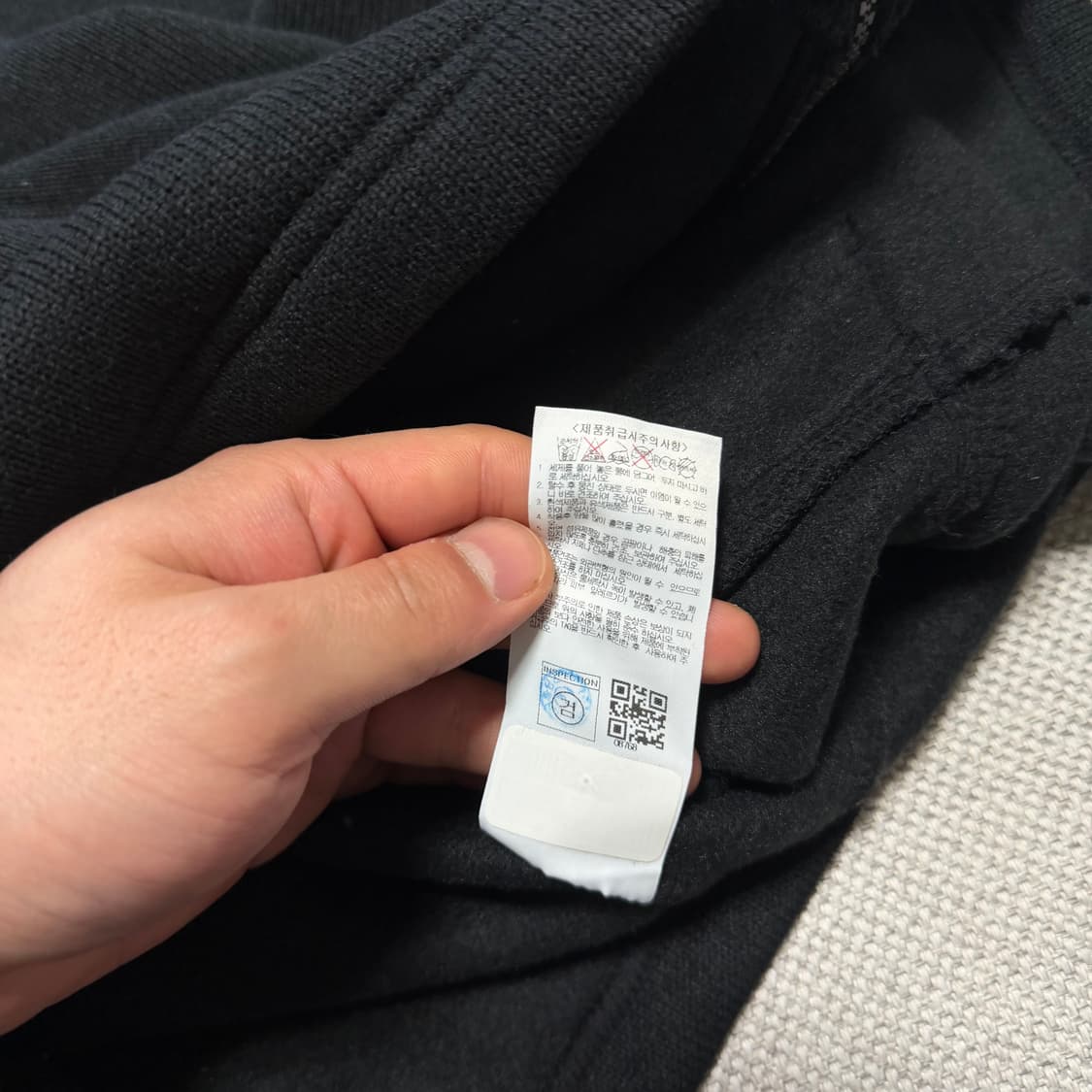 내셔널지오그래픽 플리스 집업 자켓 상품이미지4