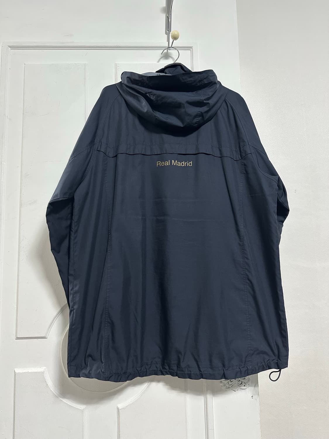 아디다스 09-10 레알마드리드 바람막이 상품이미지2