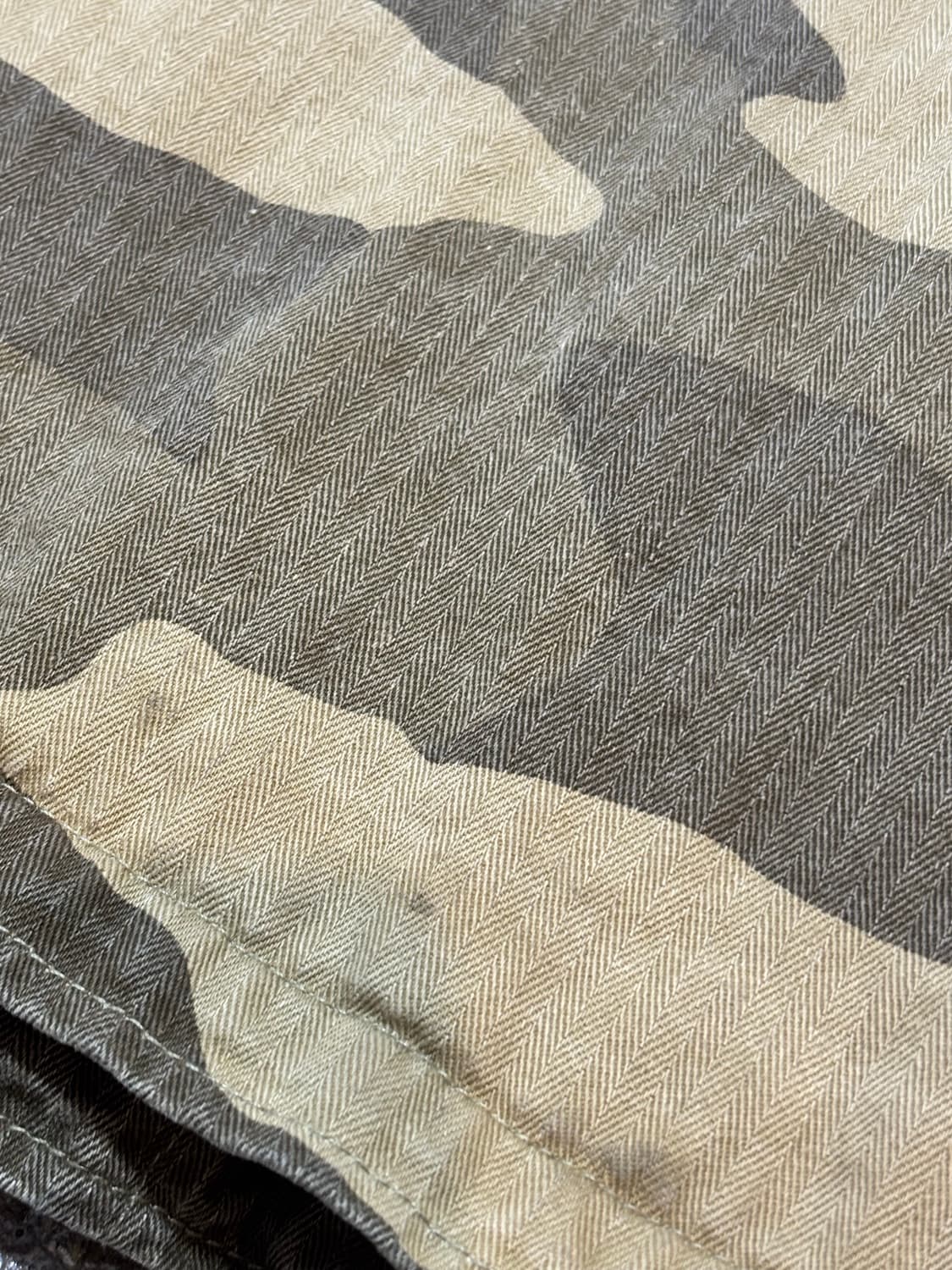 올드 스투시 밀리터리 필드 자켓 상품이미지9