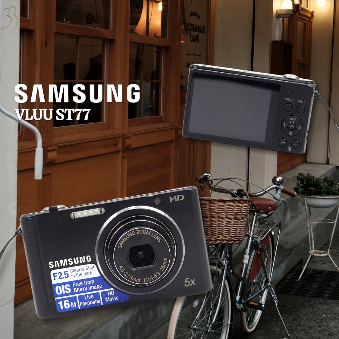 삼성 VLUU ST77 디카✨ 상품이미지1