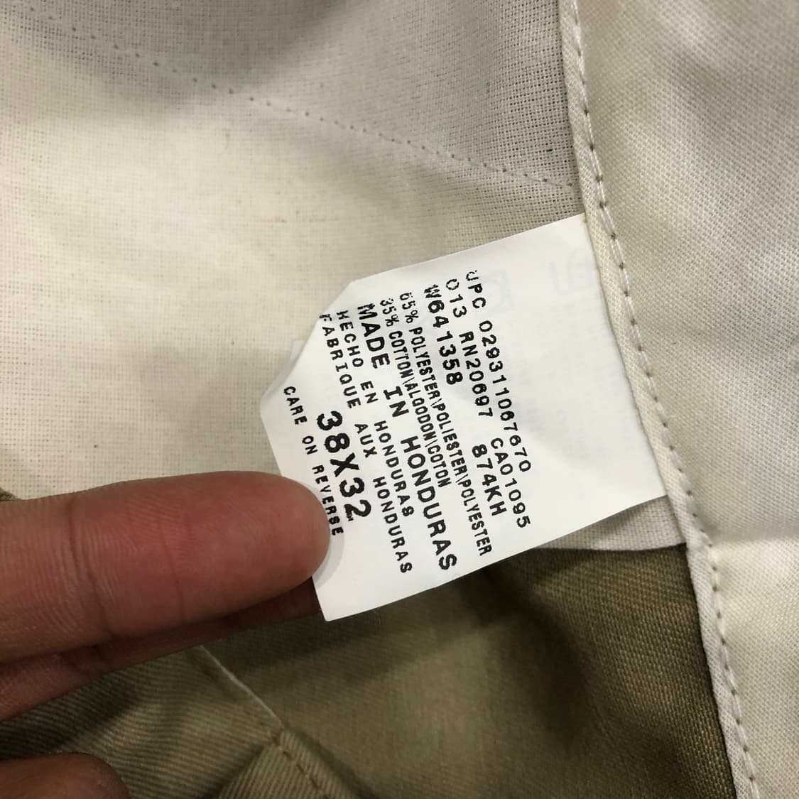 새상품 디키즈 874 워크 팬츠 상품이미지7