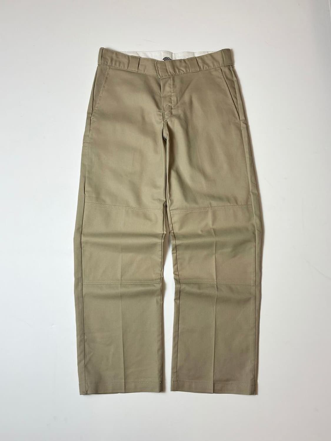 디키즈 릴렉스드 더블니 스트레이트 워크 팬츠 PN8082 상품이미지1