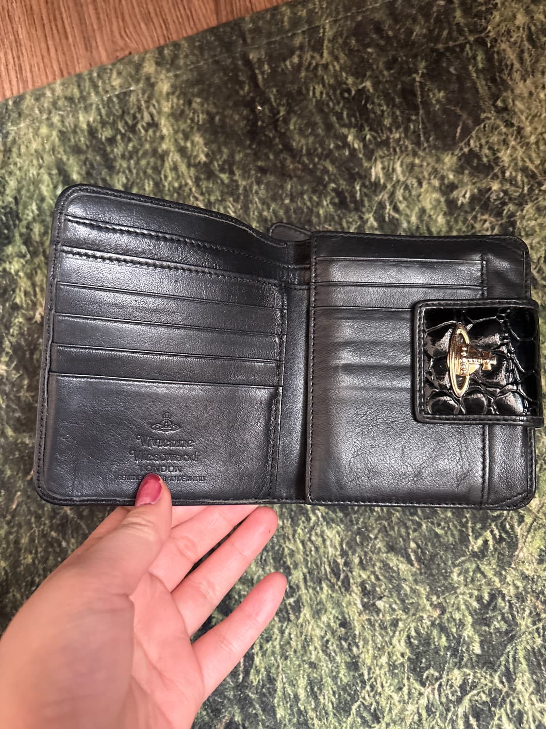 비비안웨스트우드 지갑 상품이미지2