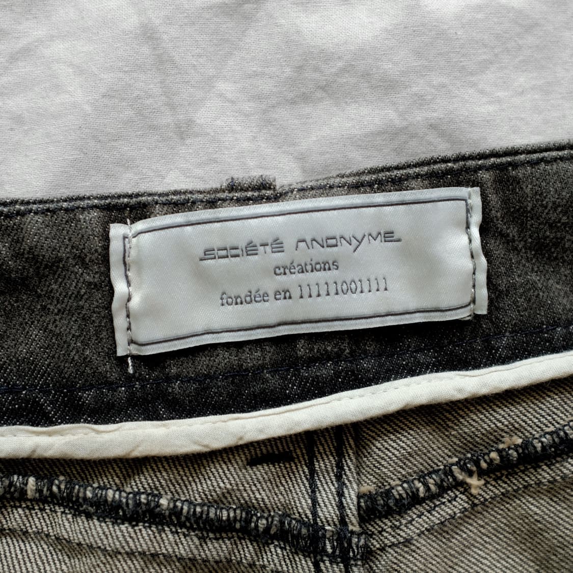 Made In ITALY Societe Anonyme Shinjuku  상품이미지8