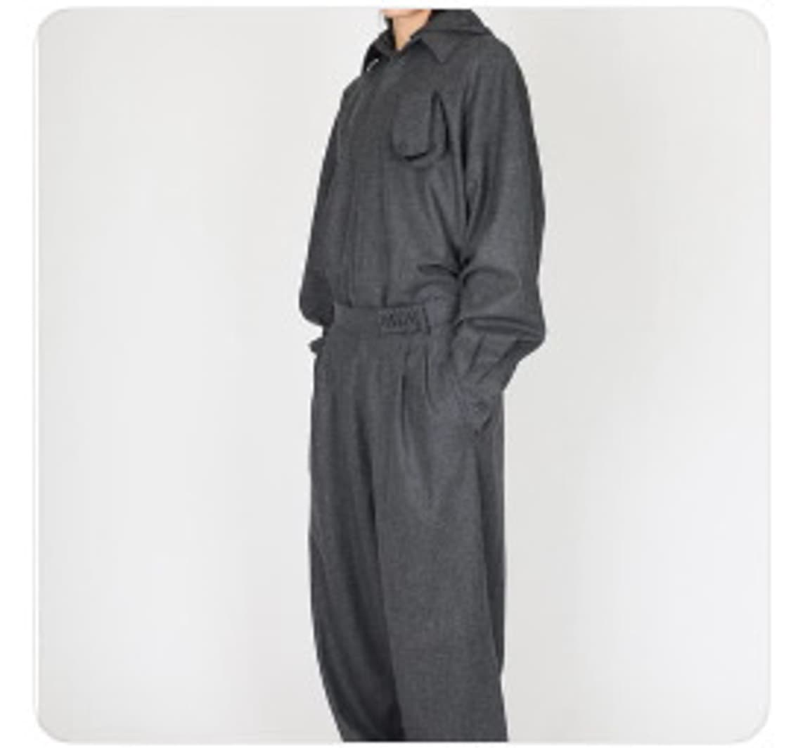 혜인서 울 셋업 상품이미지2