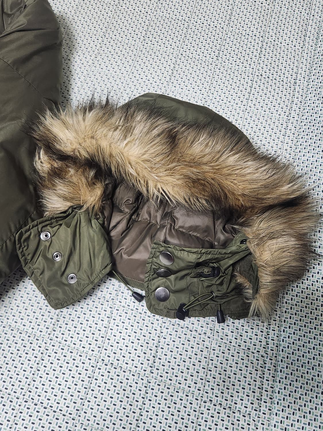 Mac Arthur 맥아더 21fw 로버다운 RD20 상품이미지6